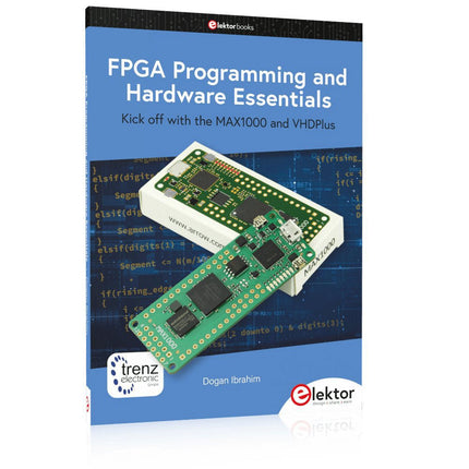 MAX1000 FPGA Programming Bundle - Elektor