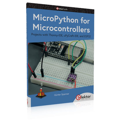 MicroPython for Microcontrollers - Elektor