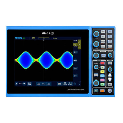 Micsig STO1152C Plus 2 - ch Oscilloscope (150 MHz) - Elektor