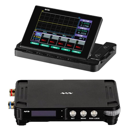 Miniware MDP - XP Digital Power Supply Set (MDP - M01+ MDP - P906) - Elektor