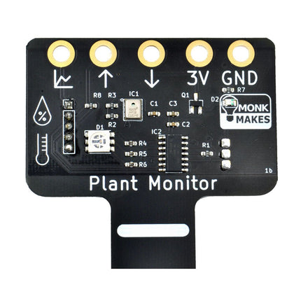 MonkMakes Plant Monitor - Elektor