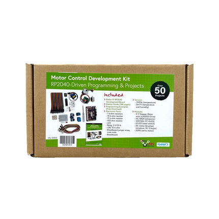 Motor Control Development Bundle - Elektor