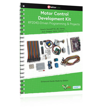 Motor Control Development Bundle - Elektor