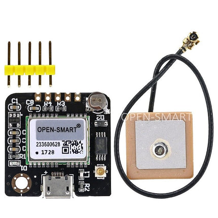 OPEN - SMART GPS - Serial GPS Module for Arduino (APM2.5 Flight Control) - Elektor