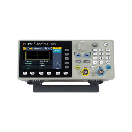 OWON DGE3062 2 - ch Arbitrary Waveform Generator (60 Mhz) - Elektor