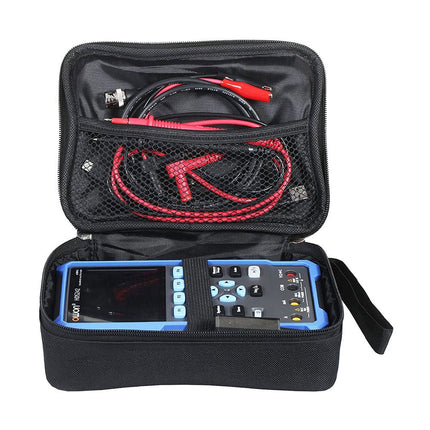 OWON HDS242 2 - ch Oscilloscope (40 MHz) + Multimeter - Elektor