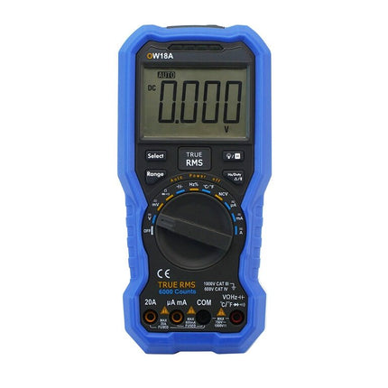 OWON OW18B Bluetooth Multimeter - Elektor