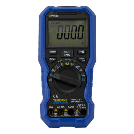 OWON OW18E Bluetooth Multimeter - Elektor