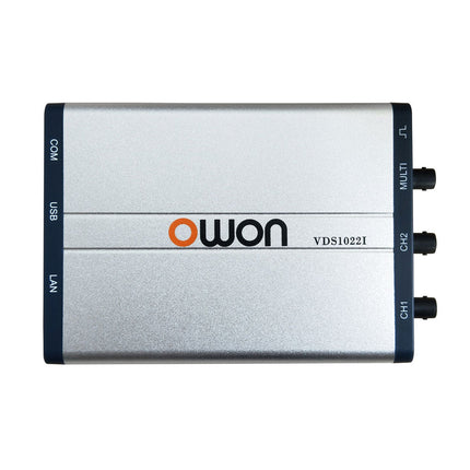 OWON VDS1022I 2 - ch USB Oscilloscope (25 MHz) - Elektor