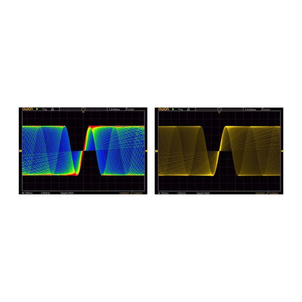 OWON XDS3064E 4 - ch Oscilloscope (60 MHz) - Elektor