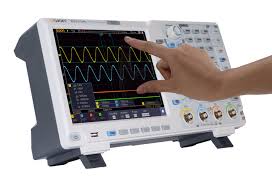 OWON XDS3064E 4 - ch Oscilloscope (60 MHz) - Elektor