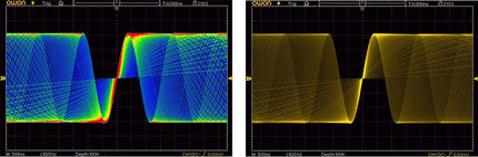 OWON XDS3064E 4 - ch Oscilloscope (60 MHz) - Elektor