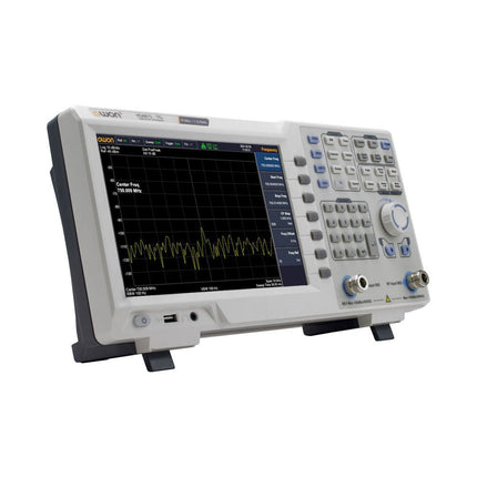OWON XSA815 - TG Spectrum Analyzer (9 kHz – 1.5 GHz) - Elektor