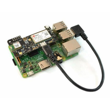 OzzMaker BerryGPS - GSM for Raspberry Pi - Elektor