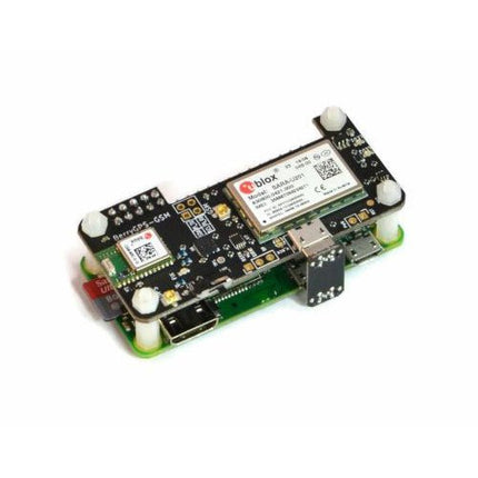 OzzMaker BerryGPS - GSM for Raspberry Pi - Elektor