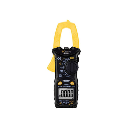 PCW05A True RMS Clamp Meter (600 A) - Elektor