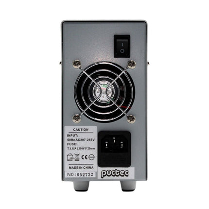 PCW07D Laboratory Switching Power Supply (DC 0 - 50 V, 0 - 6 A) - Elektor