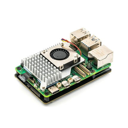 Pimoroni NVMe Base for Raspberry Pi 5 (500 GB SSD) - Elektor