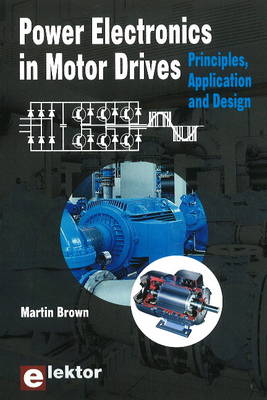Power Electronics in Motor Drives (E - BOOK) - Elektor