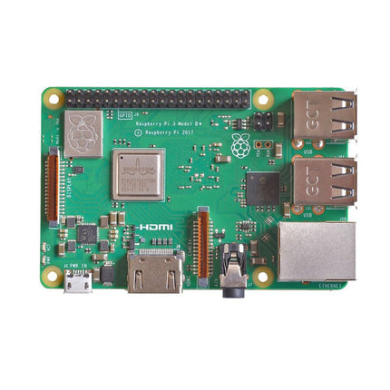 Raspberry Pi 3 B+ - Elektor