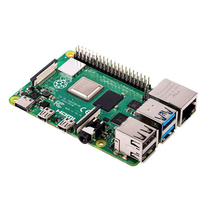 Raspberry Pi 4 B (1 GB RAM) - Elektor