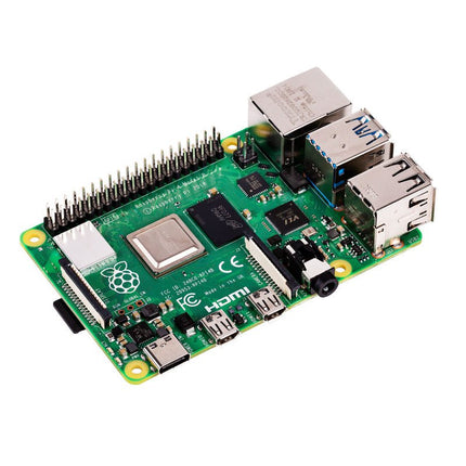 Raspberry Pi 4 B (2 GB RAM) - Elektor