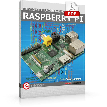 Raspberry Pi Advanced Programming (E - book) - Elektor