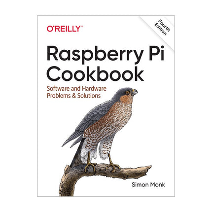 Raspberry Pi Cookbook (4th Edition) - Elektor