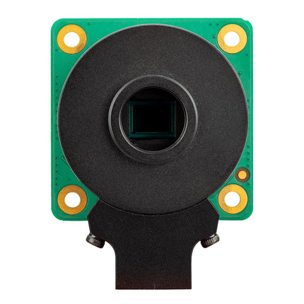 Raspberry Pi High Quality Camera Module (M12 Mount) - Elektor