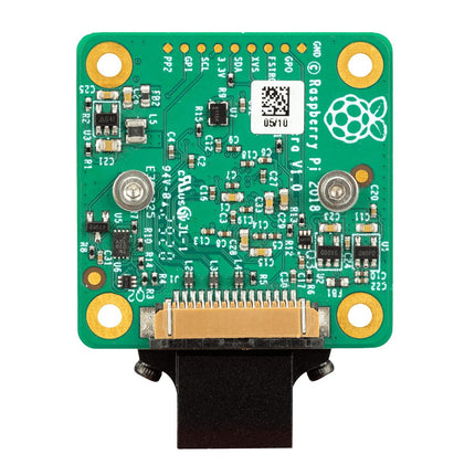 Raspberry Pi High Quality Camera Module (M12 Mount) - Elektor