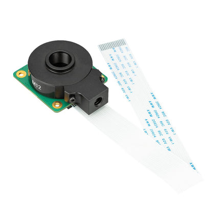 Raspberry Pi High Quality Camera Module (M12 Mount) - Elektor