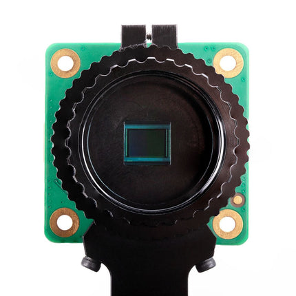 Raspberry Pi High Quality Camera Module - Elektor