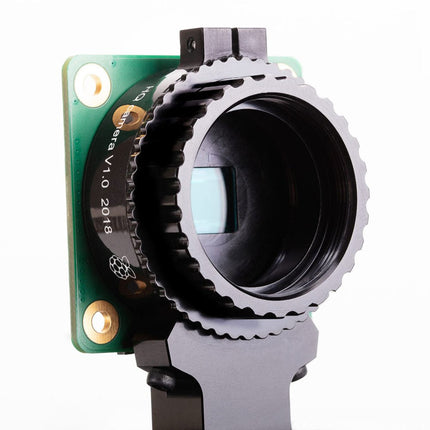 Raspberry Pi High Quality Camera Module - Elektor