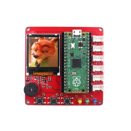 Raspberry Pi Pico Experimenting Bundle - Elektor