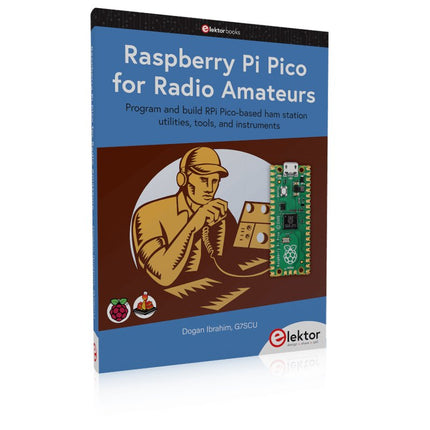 Raspberry Pi Pico for Radio Amateurs - Elektor