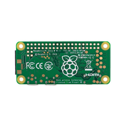 Raspberry Pi Zero W - Elektor