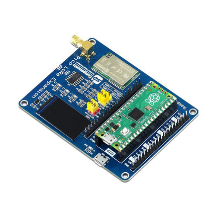 SB Components Raspberry Pi Pico LoRa Expansion (EU868) - Elektor