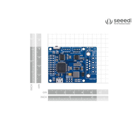 Seeed Studio CANBed - Arduino CAN - BUS Development Kit (ATmega32U4 with MCP2515 and MCP2551) - Elektor