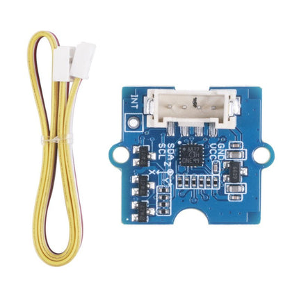 Seeed Studio Grove 3 - Axis Digital Accelerometer (LIS3DHTR) - Elektor