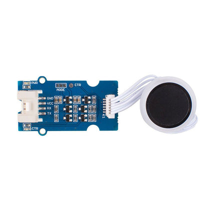 Seeed Studio Grove Capacitive Fingerprint Scanner/Sensor for Arduino - Elektor