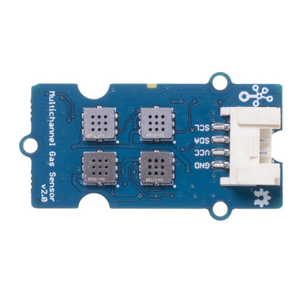 Seeed Studio Grove Multi - channel Gas Sensor v2 - Elektor