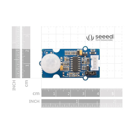 Seeed Studio Grove PIR Motion Sensor - Elektor