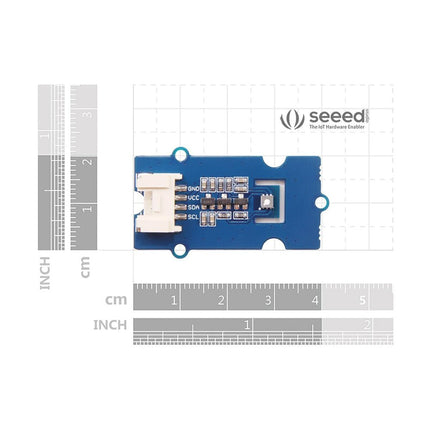 Seeed Studio Grove SGP30 VOC & eCO2 Gas Sensor (Arduino - compatible) - Elektor