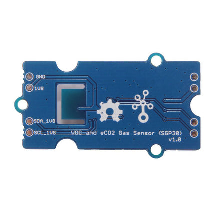 Seeed Studio Grove SGP30 VOC & eCO2 Gas Sensor (Arduino - compatible) - Elektor