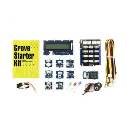 Seeed Studio Grove Starter Kit for Arduino - Elektor