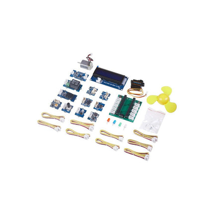 Seeed Studio Grove Starter Kit for Raspberry Pi Pico - Elektor