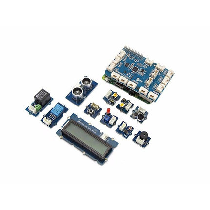 Seeed Studio GrovePi+ Starter Kit for Raspberry Pi - Elektor