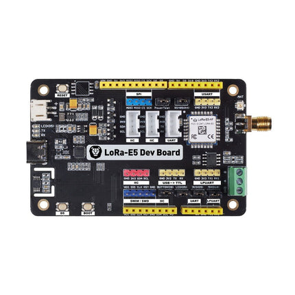 Seeed Studio LoRa - E5 STM32WLE5JC Development Kit - Elektor