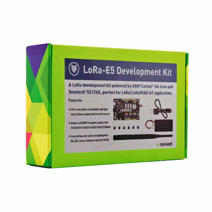 Seeed Studio LoRa - E5 STM32WLE5JC Development Kit - Elektor