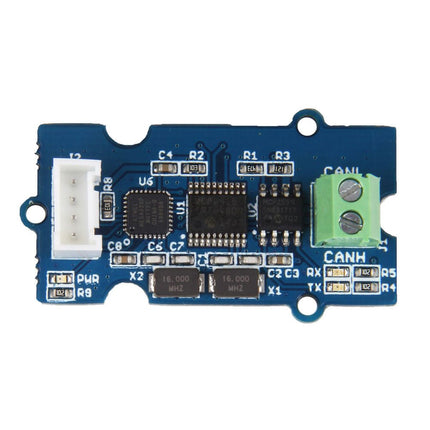 Seeed Studio OBD - II CAN Bus Development Kit - Elektor